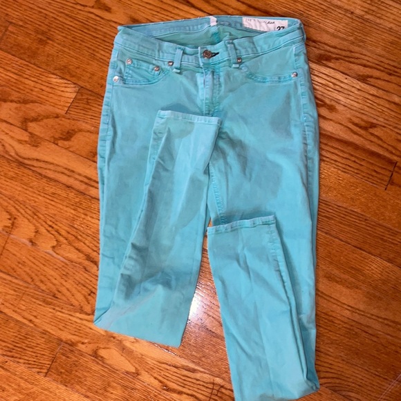 rag & bone Denim - - 💚 Rag & Bone jeans size 27, EUC see photos/description 💚